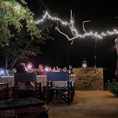 ホテル Ngalali Retreat Grietjie Game Reserve エクステリア 写真