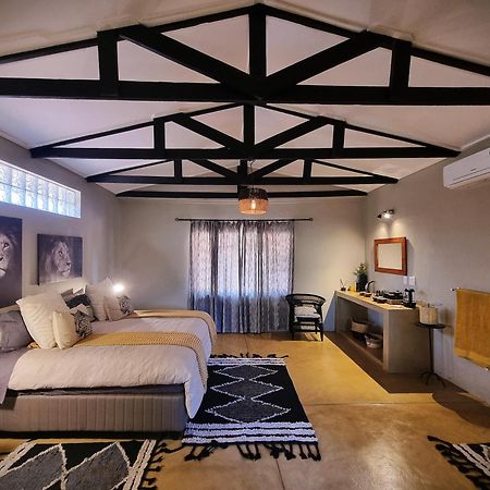 ホテル Ngalali Retreat Grietjie Game Reserve エクステリア 写真
