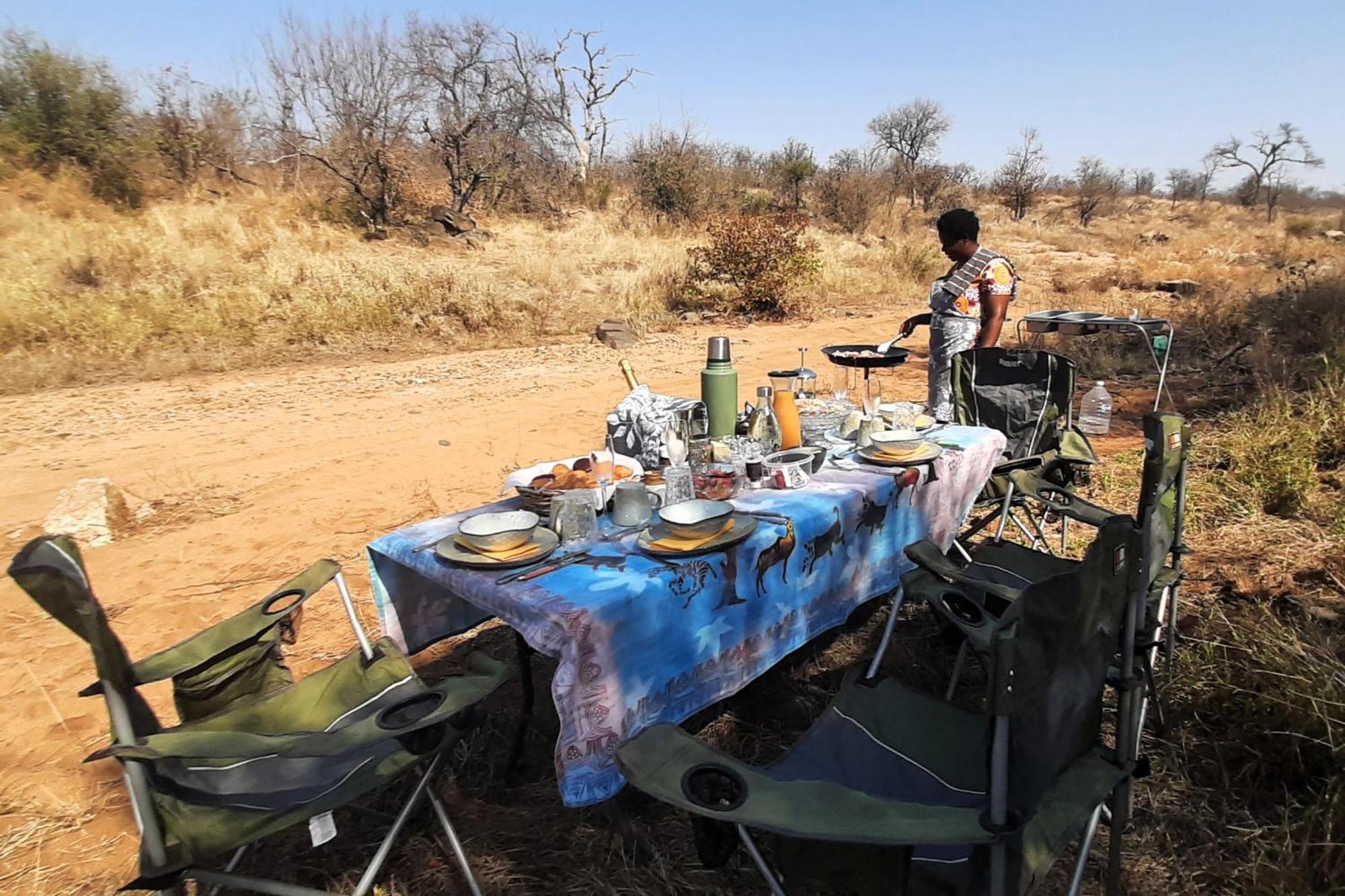 ホテル Ngalali Retreat Grietjie Game Reserve エクステリア 写真