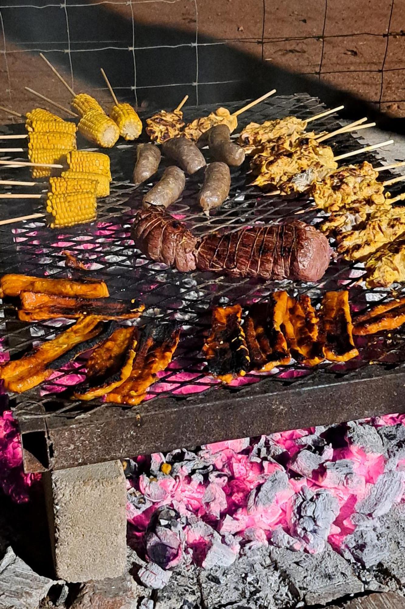 ホテル Ngalali Retreat Grietjie Game Reserve エクステリア 写真
