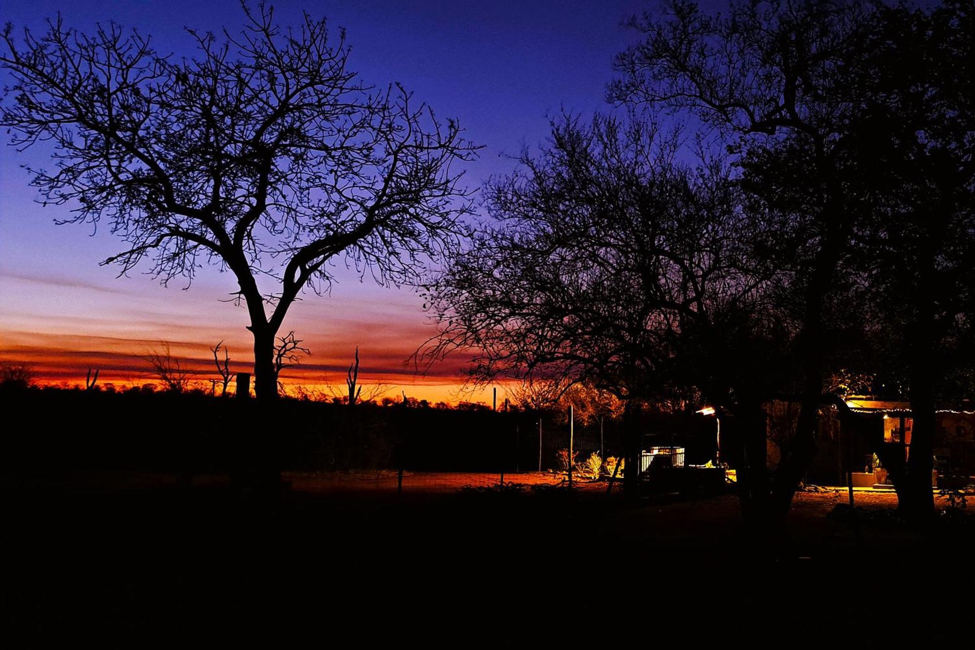 ホテル Ngalali Retreat Grietjie Game Reserve エクステリア 写真