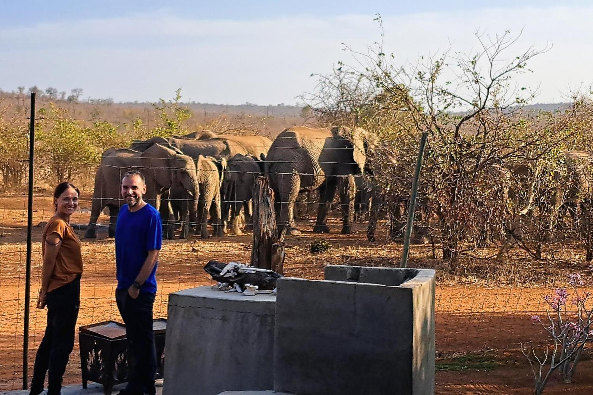 ホテル Ngalali Retreat Grietjie Game Reserve エクステリア 写真