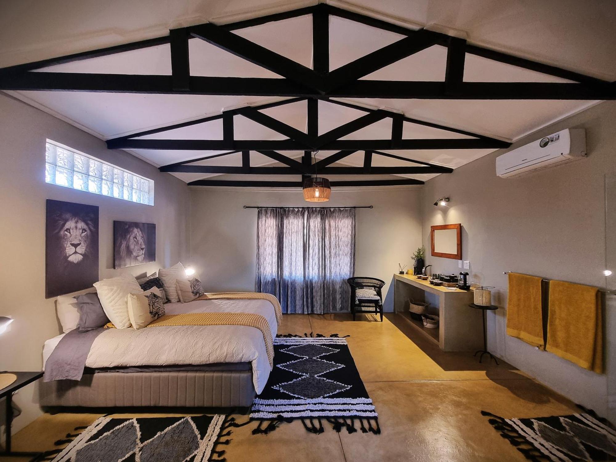 ホテル Ngalali Retreat Grietjie Game Reserve エクステリア 写真