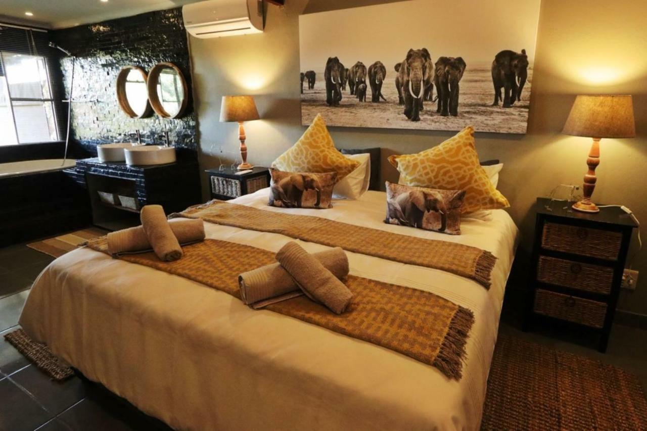 ホテル Ngalali Retreat Grietjie Game Reserve エクステリア 写真