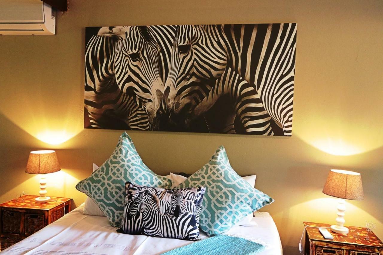 ホテル Ngalali Retreat Grietjie Game Reserve エクステリア 写真