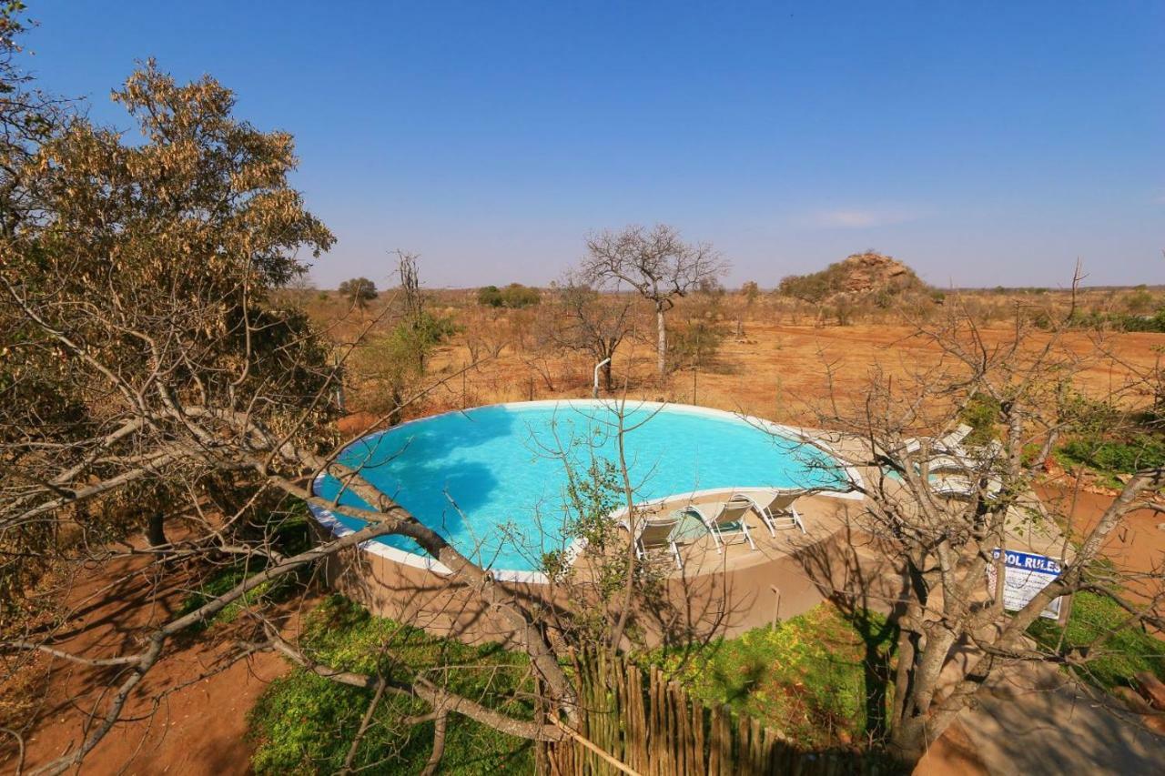 ホテル Ngalali Retreat Grietjie Game Reserve エクステリア 写真