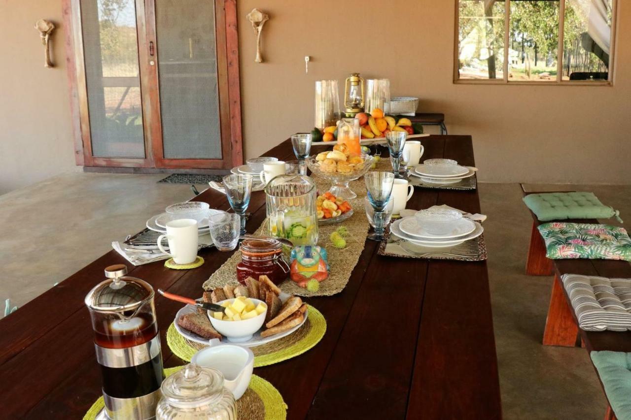 ホテル Ngalali Retreat Grietjie Game Reserve エクステリア 写真