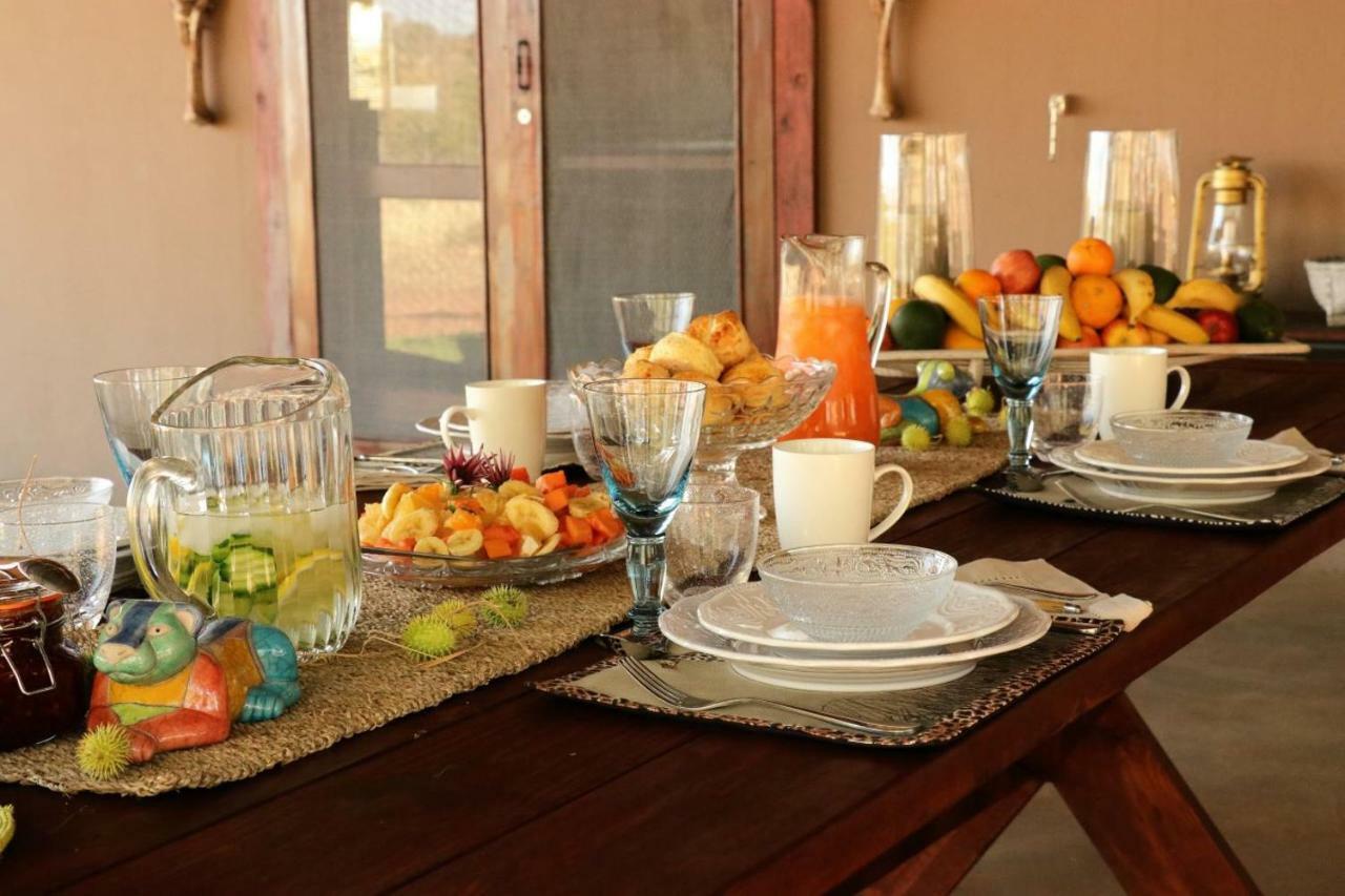 ホテル Ngalali Retreat Grietjie Game Reserve エクステリア 写真