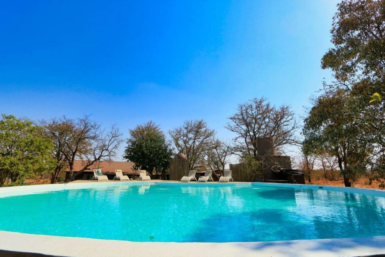 ホテル Ngalali Retreat Grietjie Game Reserve エクステリア 写真