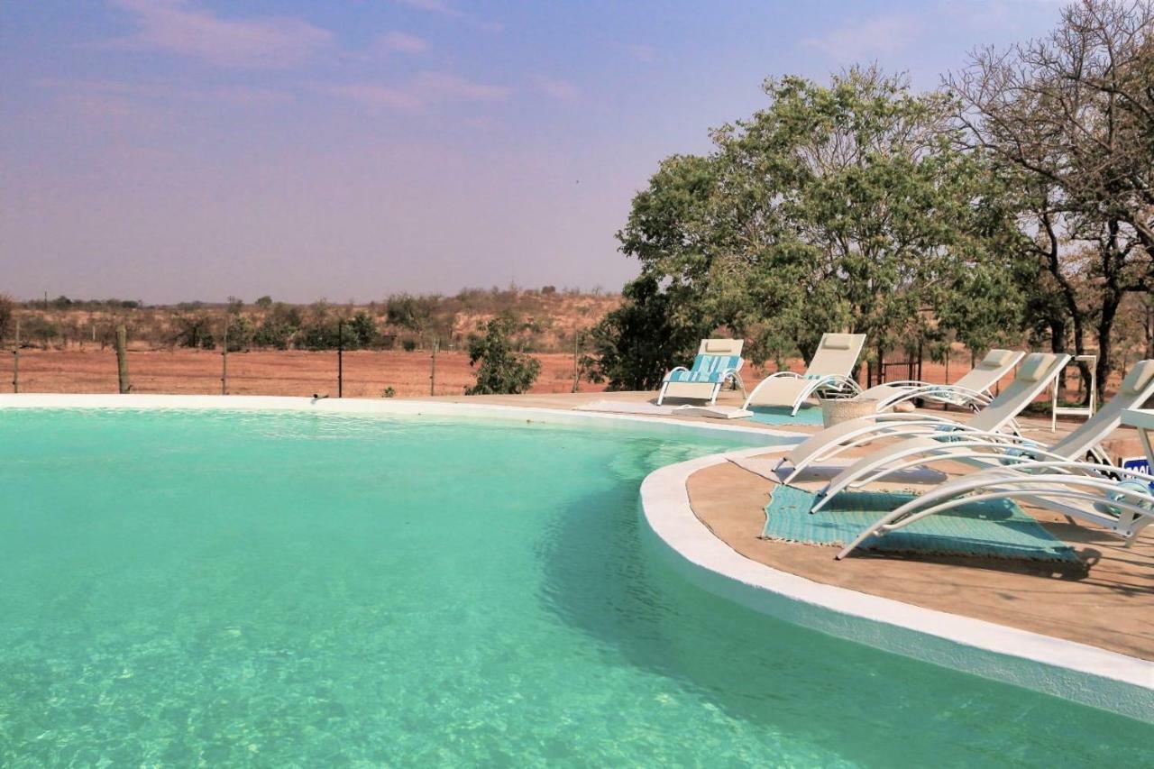 ホテル Ngalali Retreat Grietjie Game Reserve エクステリア 写真