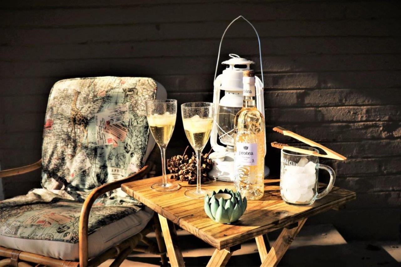 ホテル Ngalali Retreat Grietjie Game Reserve エクステリア 写真