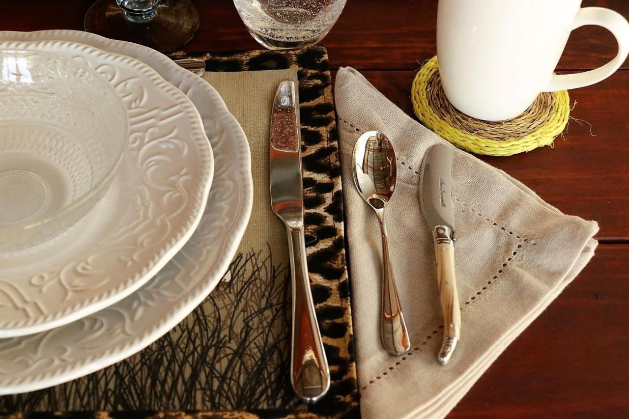 ホテル Ngalali Retreat Grietjie Game Reserve エクステリア 写真