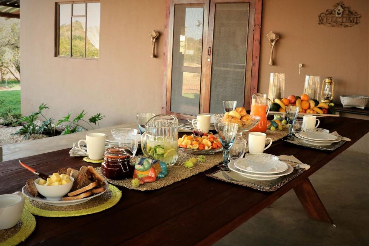 ホテル Ngalali Retreat Grietjie Game Reserve エクステリア 写真