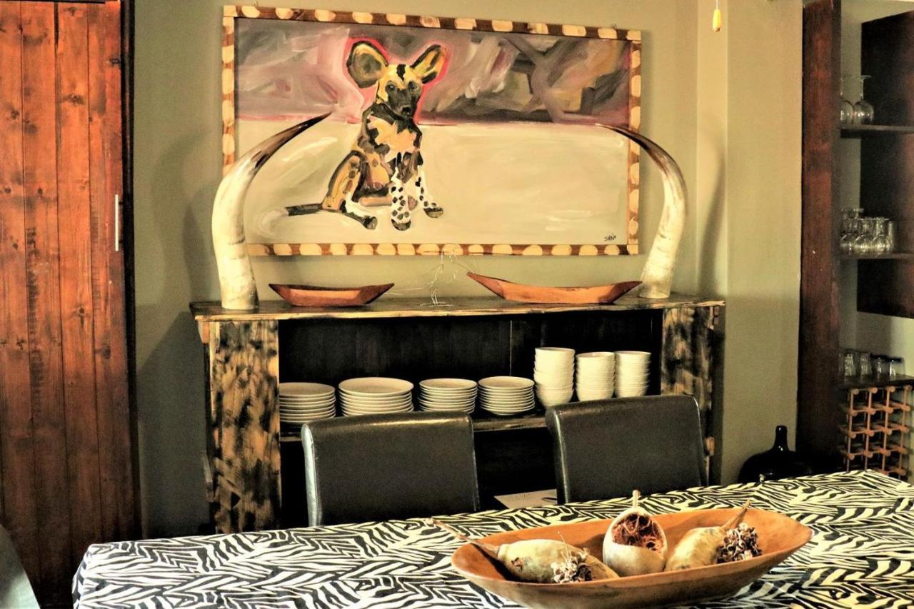 ホテル Ngalali Retreat Grietjie Game Reserve エクステリア 写真